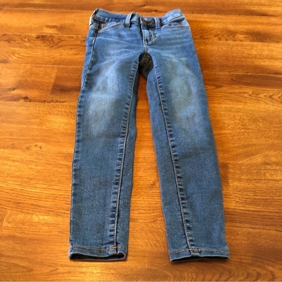 Old Navy adjustable waist High-rise rockstar Jeggings 360 stretch in size 6 - Picture 1 of 12